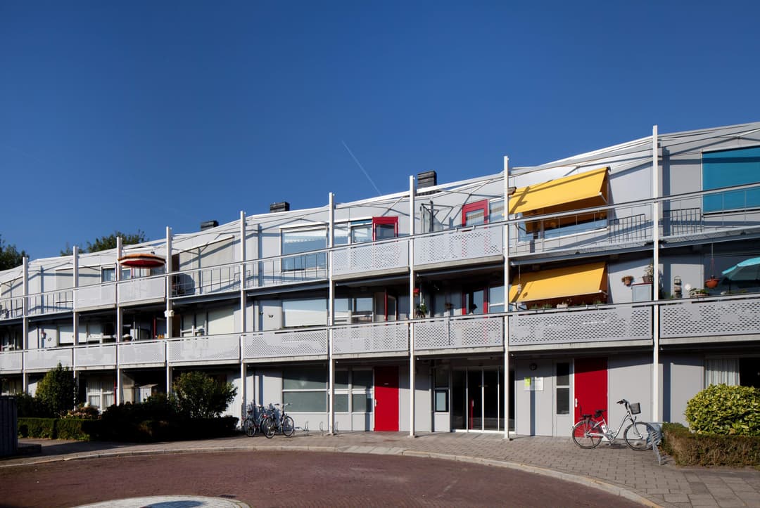 Appartement De Stuifbergen 20, Heiloo - À Louer