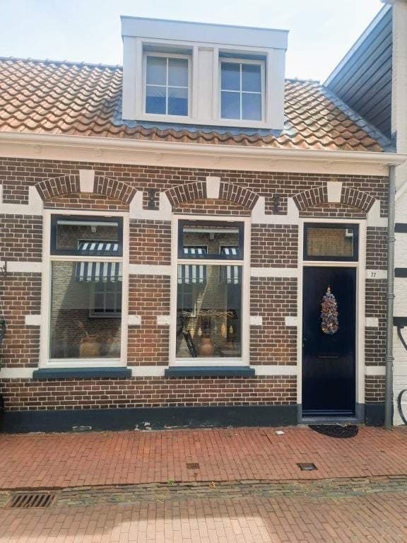 House Langstraat, Arnemuiden - For Rent