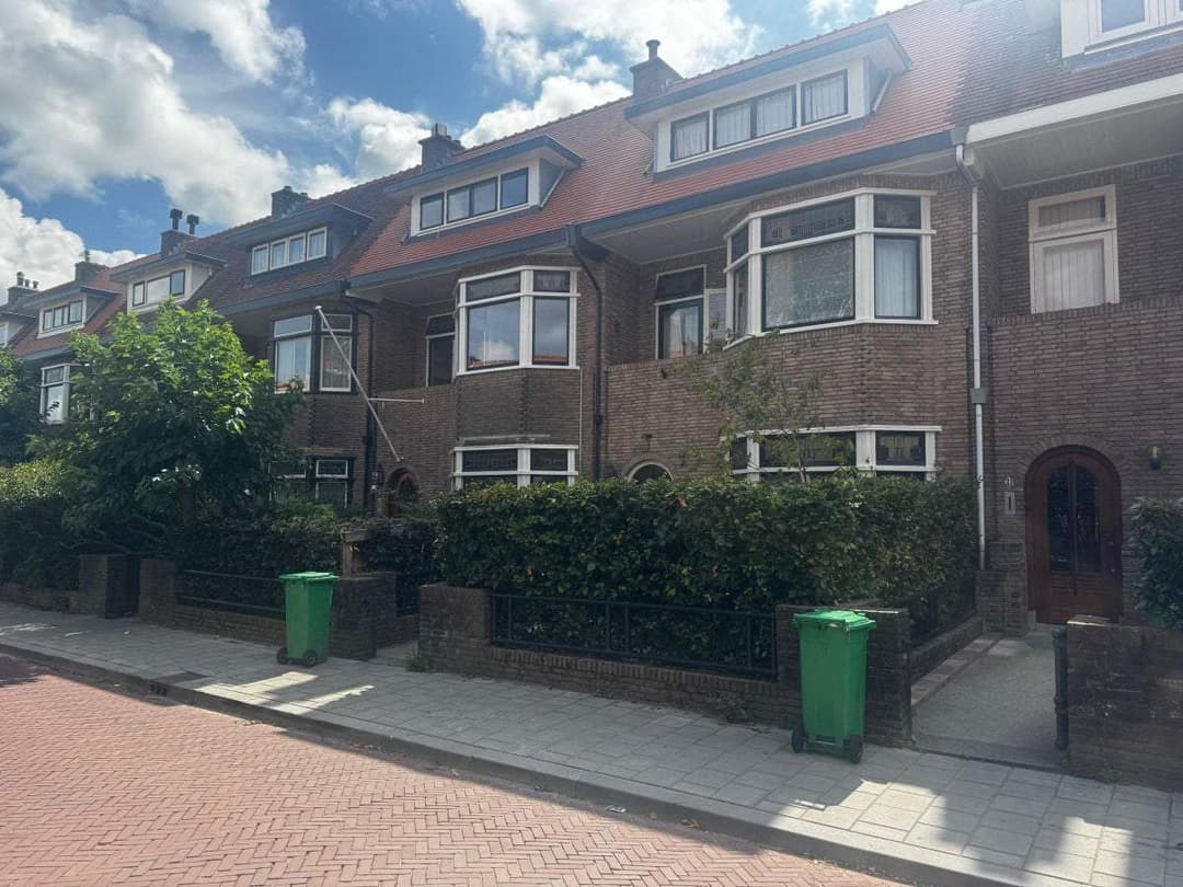 House Roelofsstraat 35, Den Haag - Te Huur