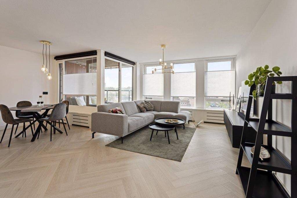 Flat Pieter Calandlaan, Amsterdam - For Rent
