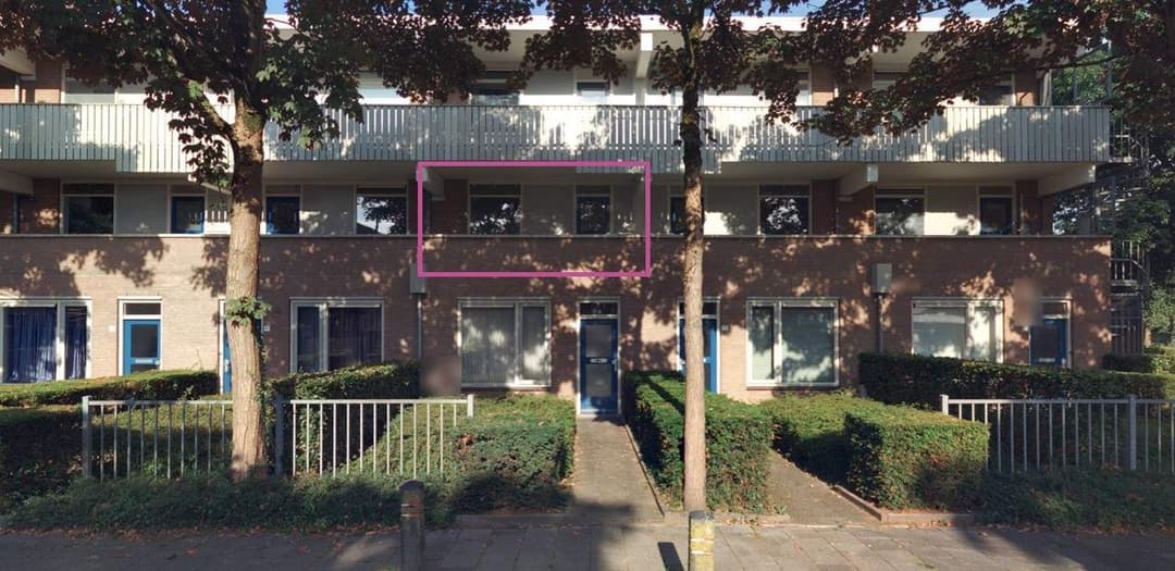 Wohnung Zwaluwstraat, Gennep - Zur Miete