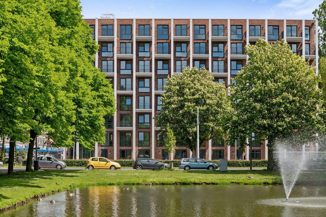 Appartement Wilgenplaslaan 198-B, Rotterdam - Te Huur