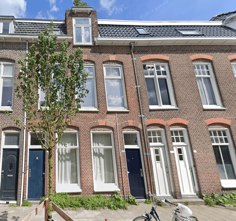 Appartement Riouwstraat 31A, Groningen - À Louer