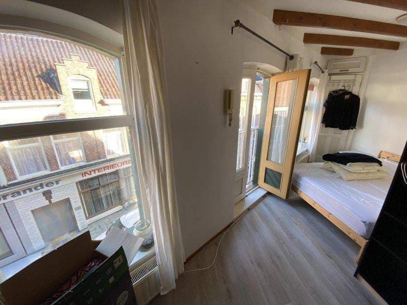 Studio Oudeweg, Groningen - Te Huur
