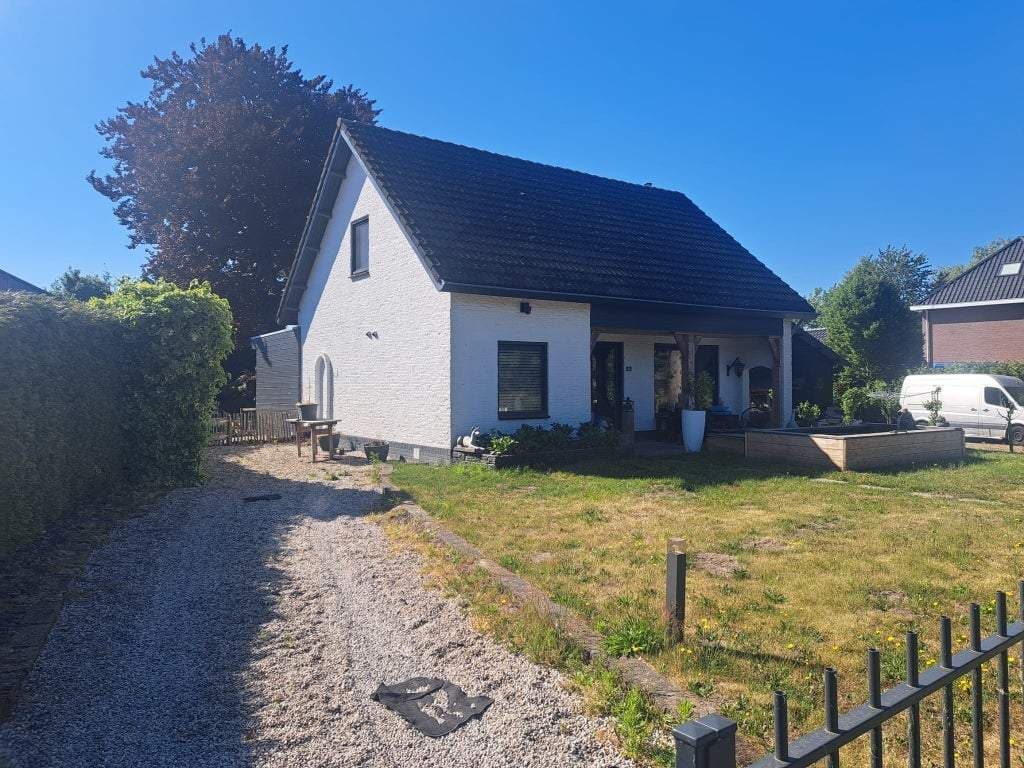 Maison individuelle Kozijnenhoek, Rucphen - À louer