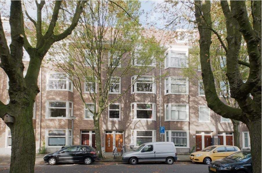 Appartement Curaçaostraat 45-1, Amsterdam - Te huur