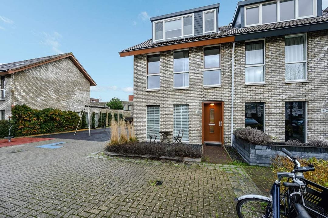 Casa Koegelwieck 53, Hoofddorp - Para alquilar