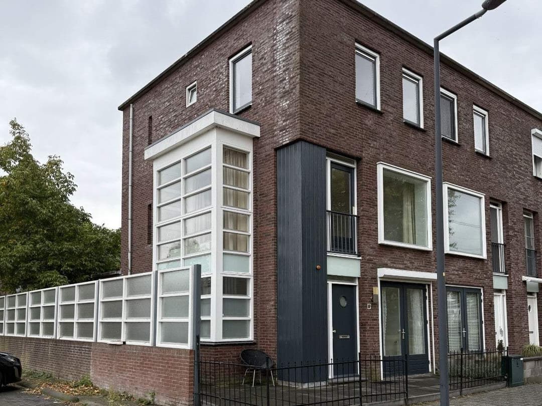 Maison Paul Schuitemastraat, Rotterdam - À louer