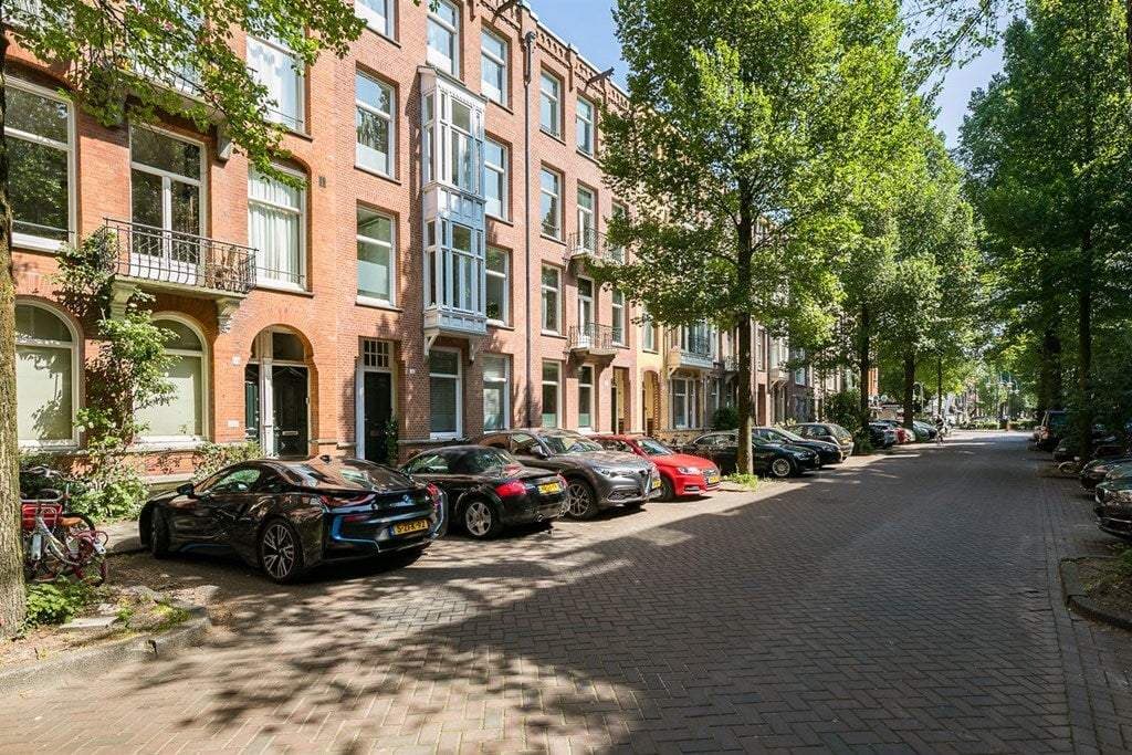 Flat Johannes Verhulststraat, Amsterdam - For Rent