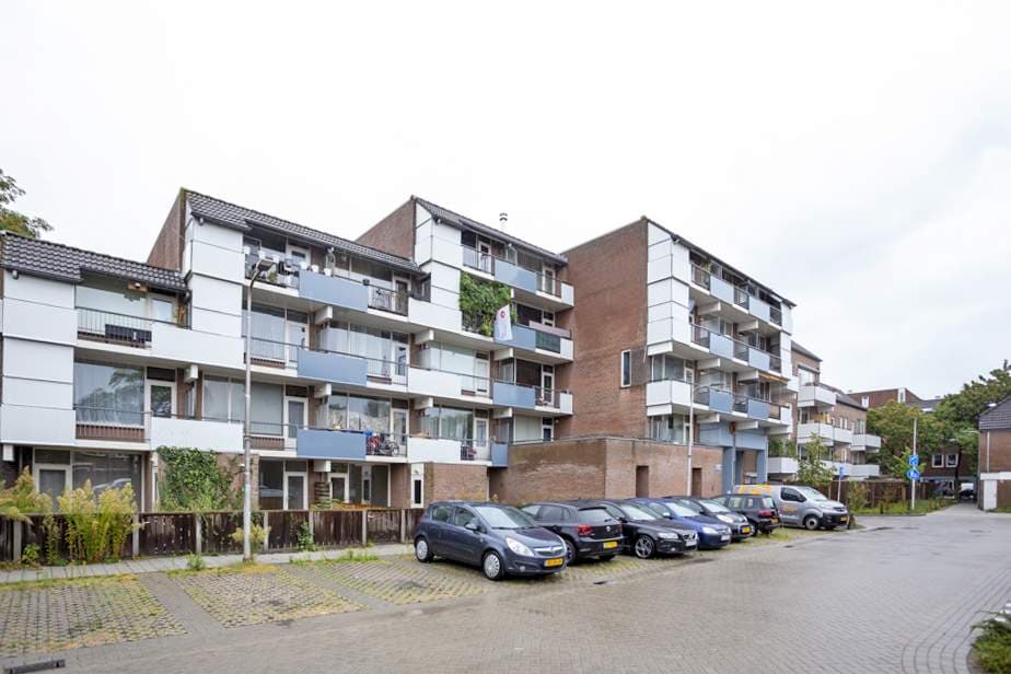 Calandhof 53, Tilburg - Wohnung