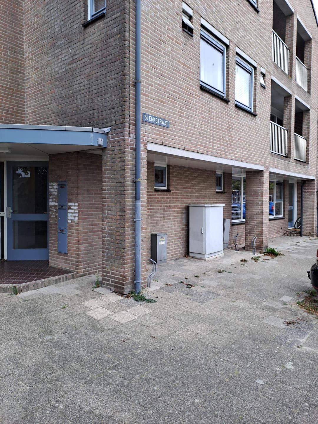 Flat Slenkstraat 3, Purmerend - Erdgeschoss (Ohne Aufzug)