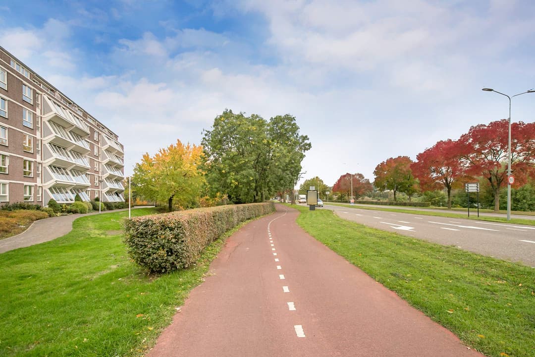 Wohnung Erasmusdomein 136 E, Maastricht - Zu Vermieten