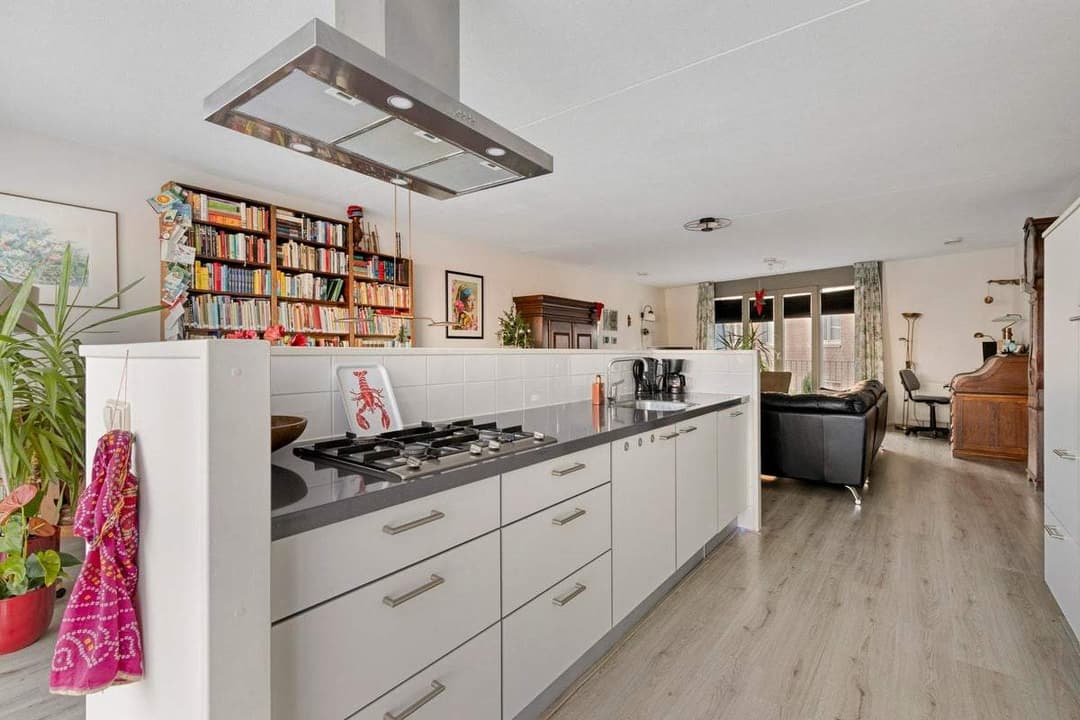 Wohnung Sint-Josephstraat, Bergen op Zoom - Zu Vermieten