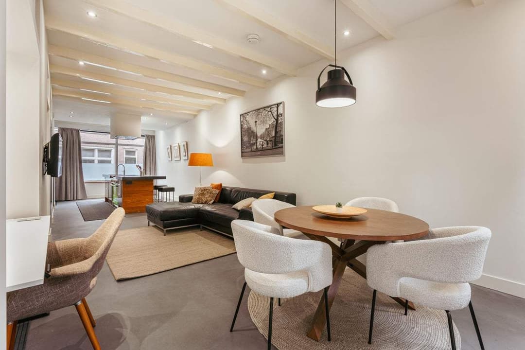 Flat Goudsbloemstraat, Amsterdam - For Rent