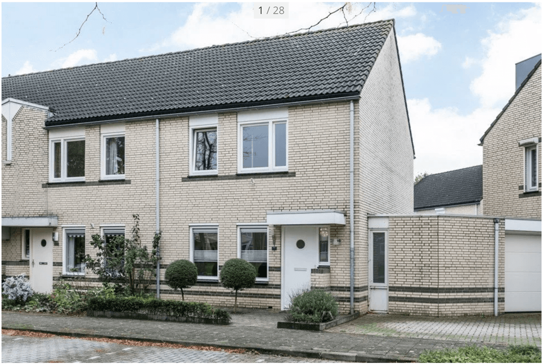 House Salviabeemd, Maastricht - For Rent