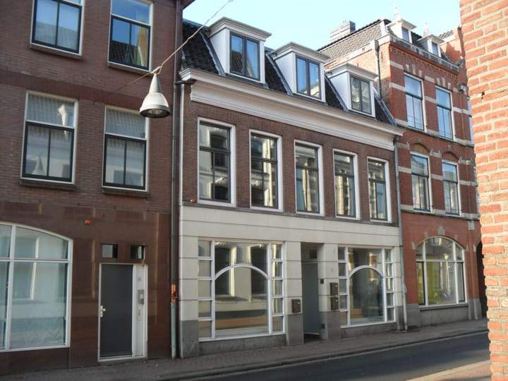 Studentenzimmer Dorpsstraat 18B, Zeist