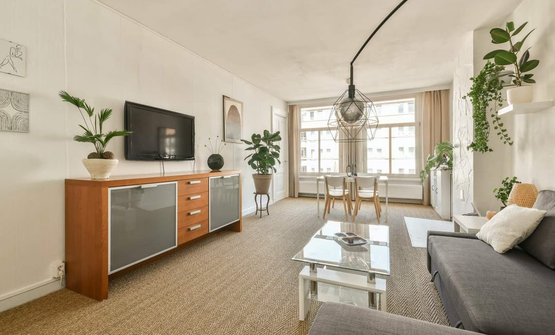 Appartement Eerste van Swindenstraat, Amsterdam - Te Huur