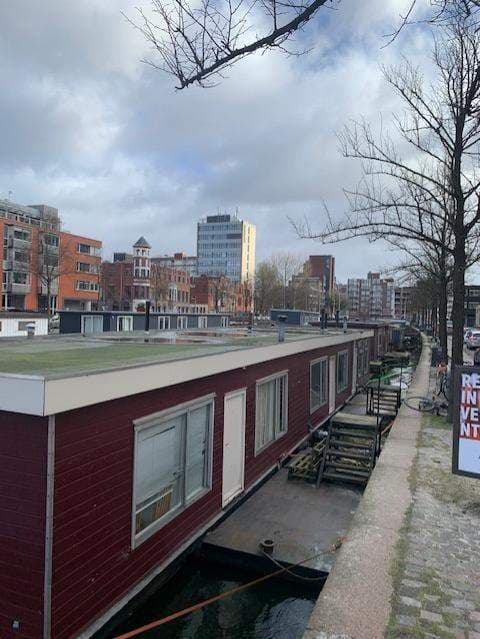 Ongemeubileerd appartement aan de Eendrachtskade, Groningen - Te Huur