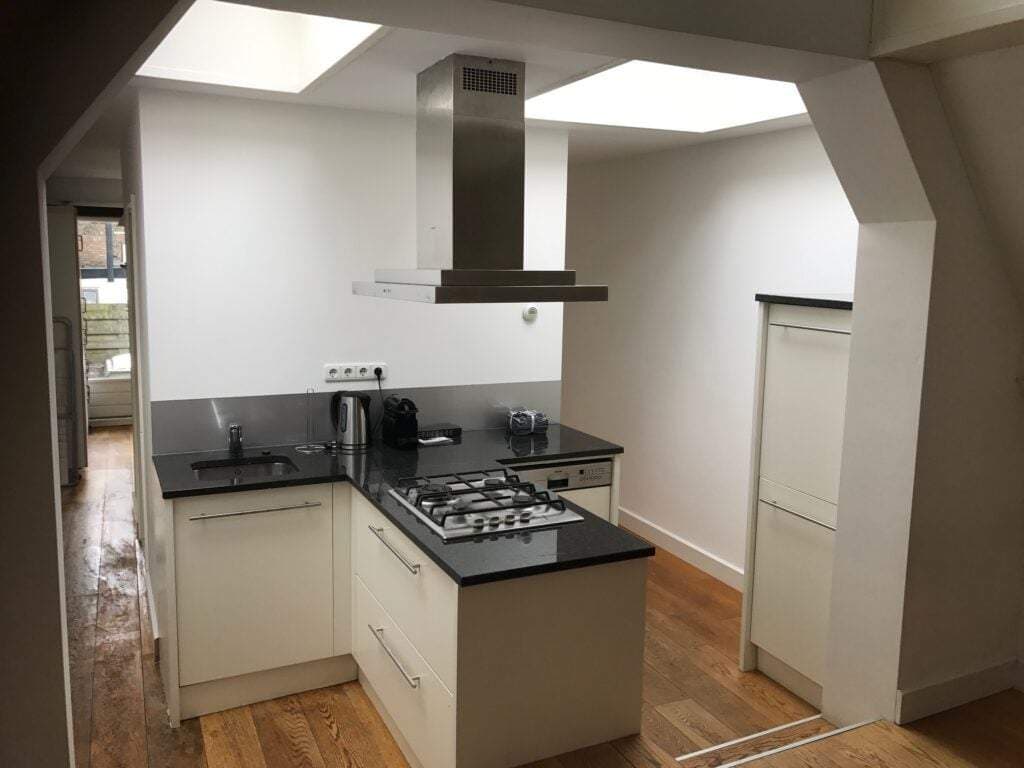 Flat Dam, Schiedam - For Rent