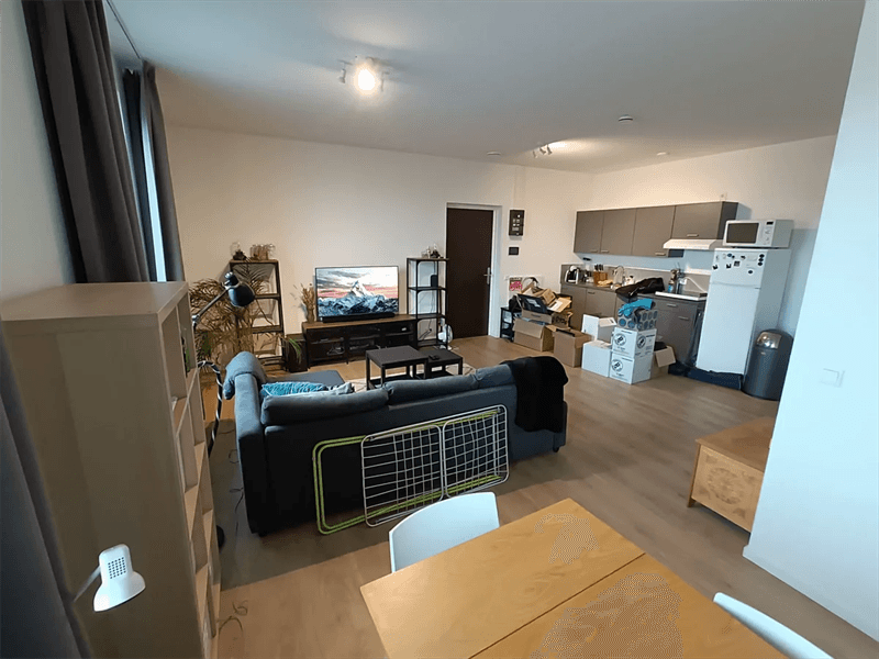 Appartement op Stationsplein, Steenwijk - Te Huur