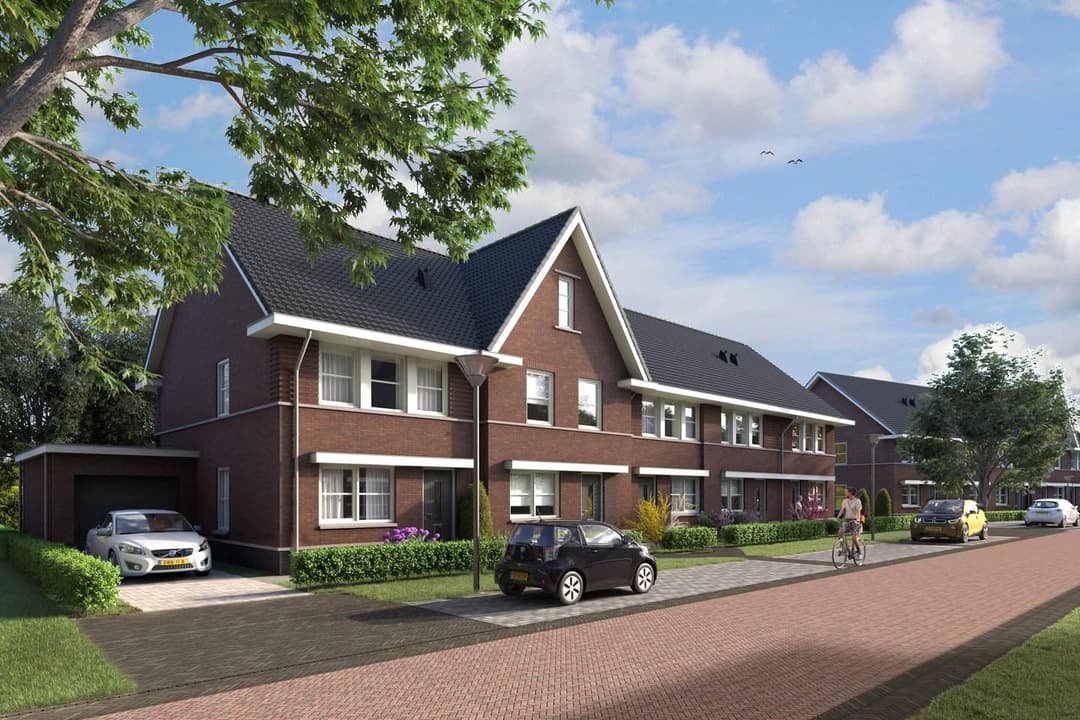 Familienmietwohnung Noordwalstraat 151, Den Oever