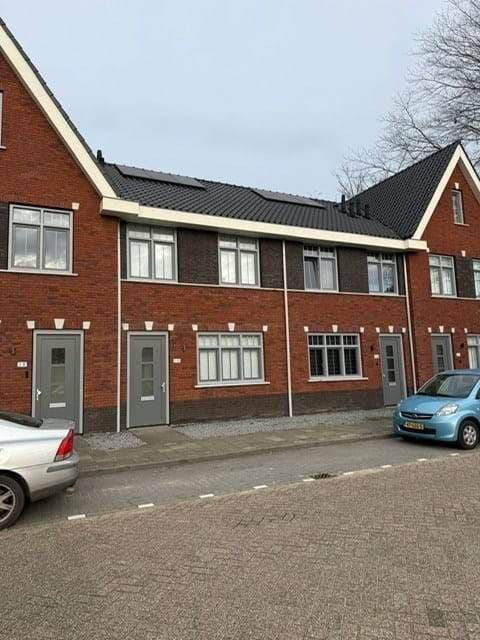 Reihenhaus Klaproosstraat, Berkel-Enschot - Zu Vermieten