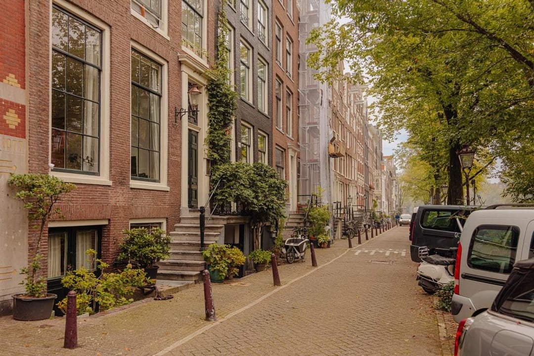 Maison Prinsengracht, Amsterdam - À Louer