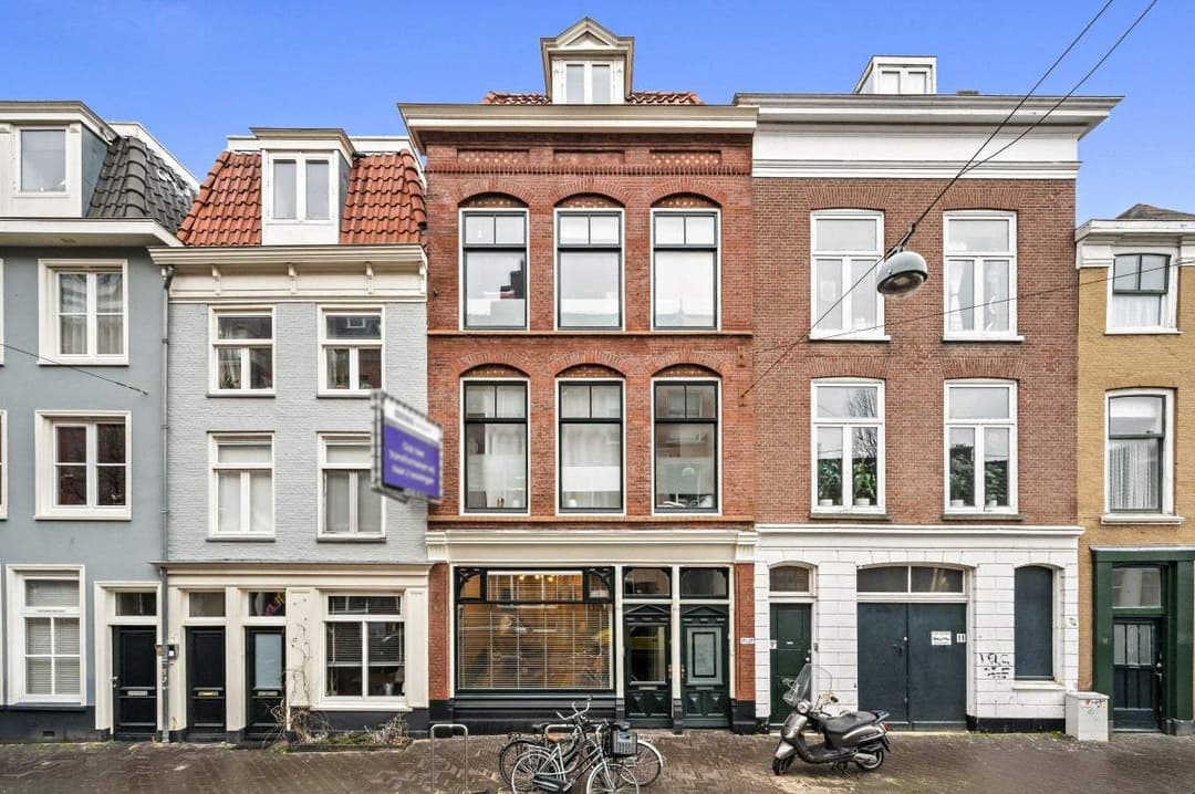 Appartement Hoge Zand, La Haye - À Louer