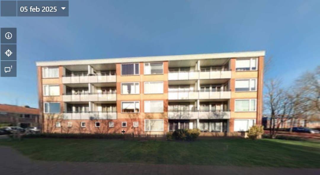 4-Room Apartment at Merwedestraat 22, Purmerend - For Rent