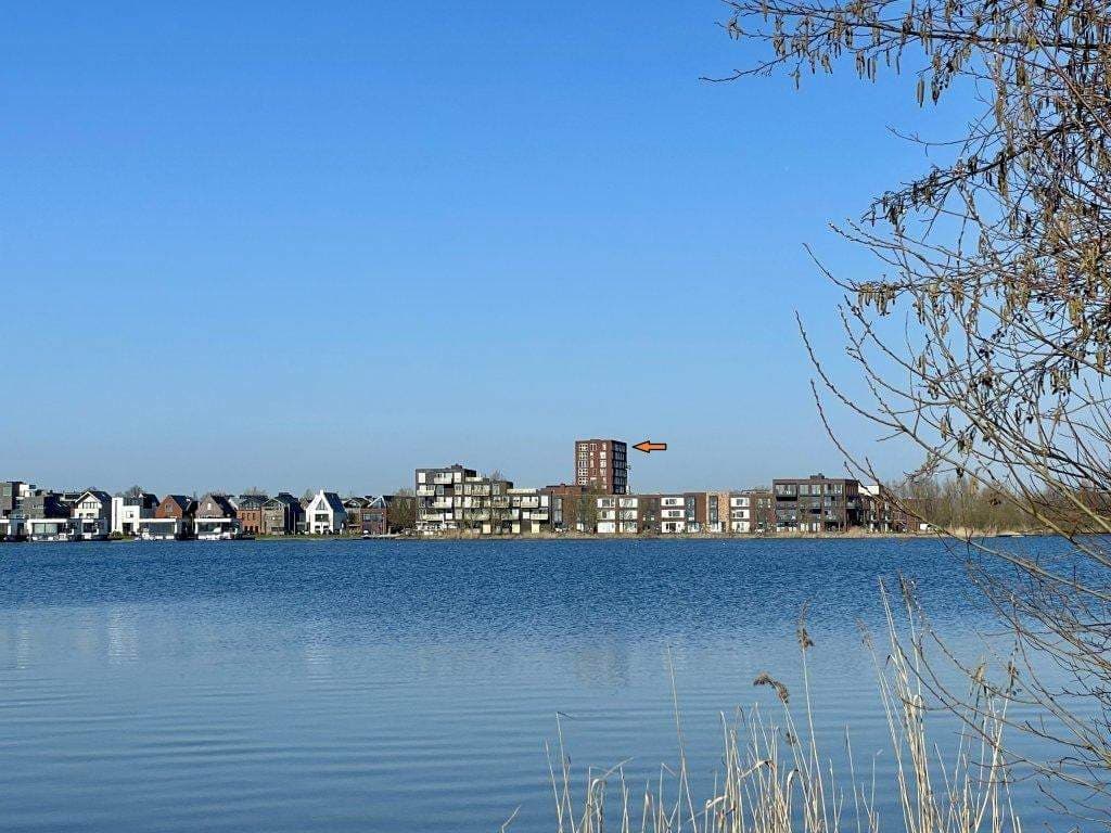 Penthouse Veluwemeer 1083446 JC Woerden - À Louer