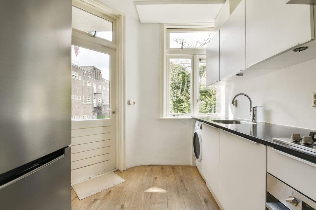 Holendrechtstraat 26, Amsterdam - 2-Zimmer-Wohnung in Rivierenbuurt