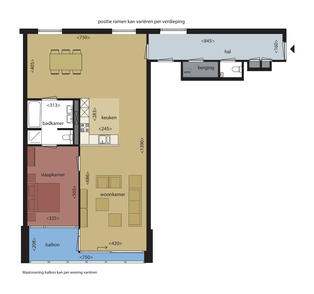 Apartment Verlengde Nieuwstraat 45, Rotterdam - Zur Miete