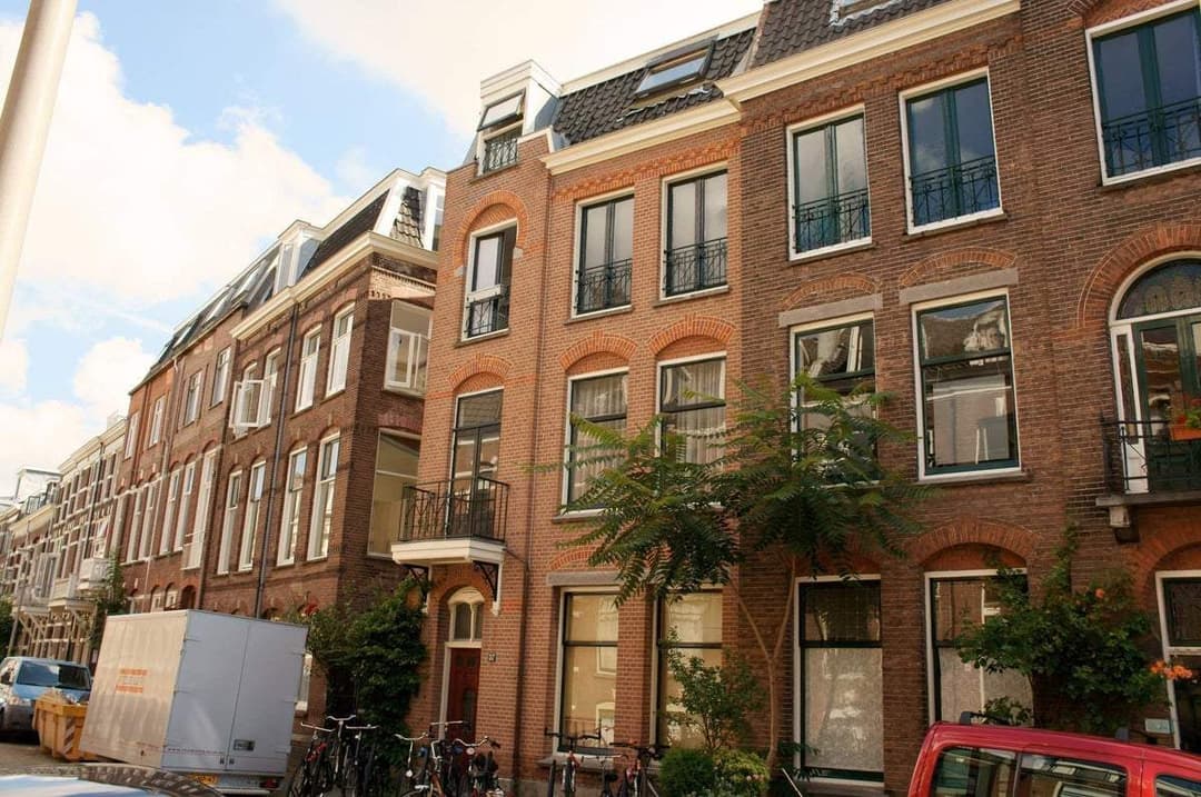 Piso Willem Barentszstraat, Utrecht - En alquiler