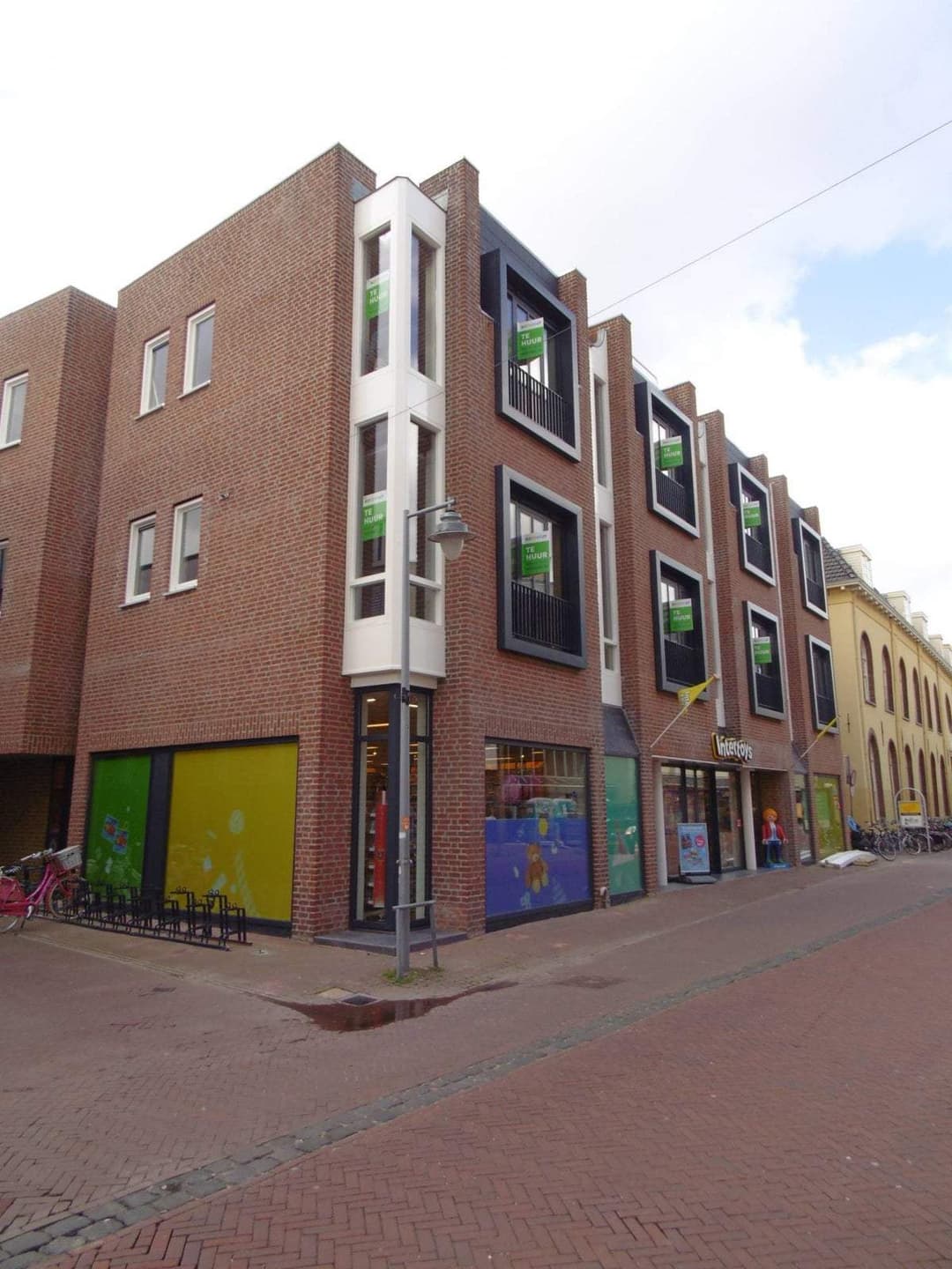 Wohnung Kazernestraat, Gouda - Zu Vermieten