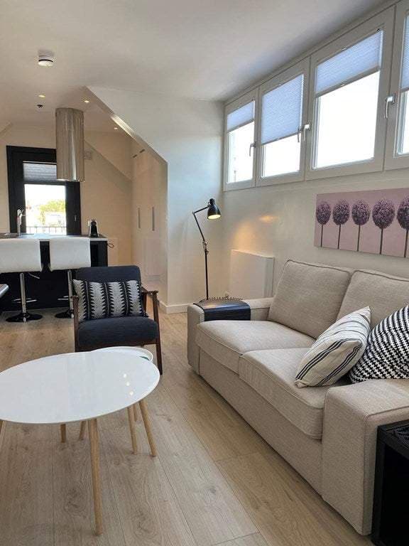 Appartement Lijnbaansgracht, Amsterdam - Te Huur