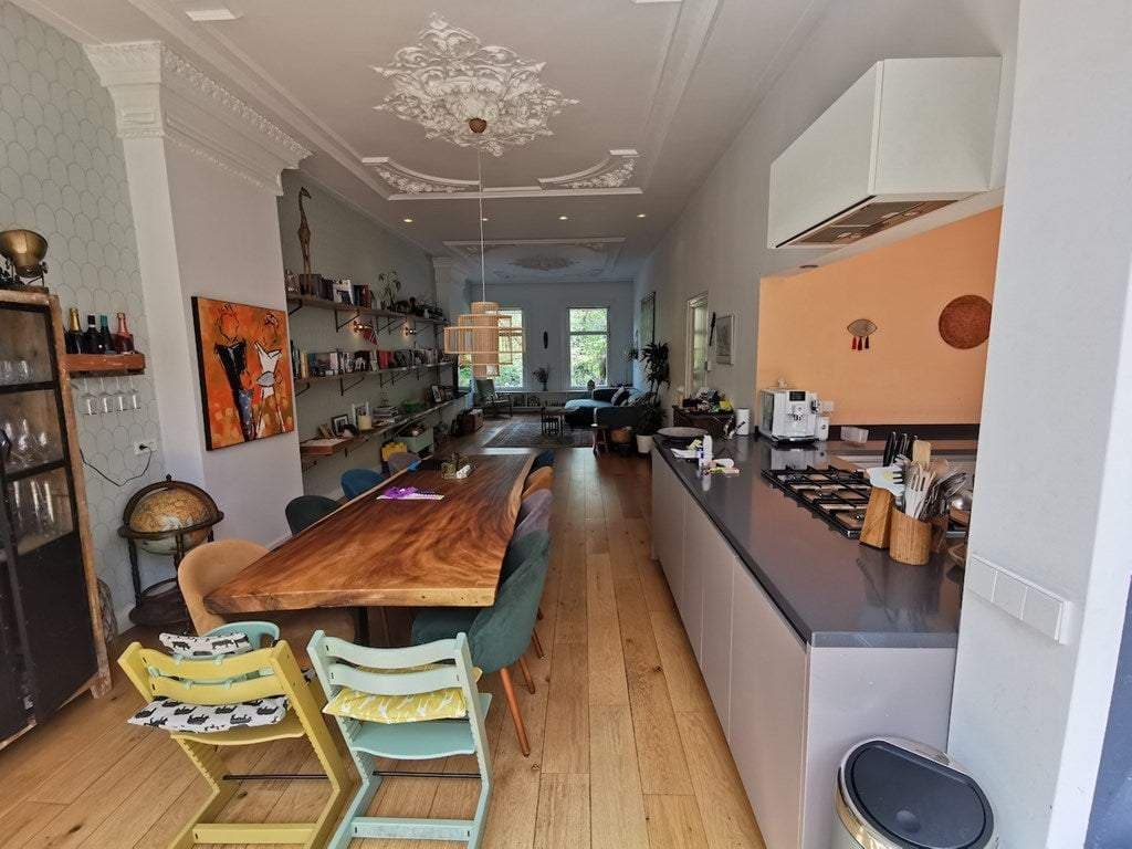 House Oosterpark, Amsterdam - Te Huur