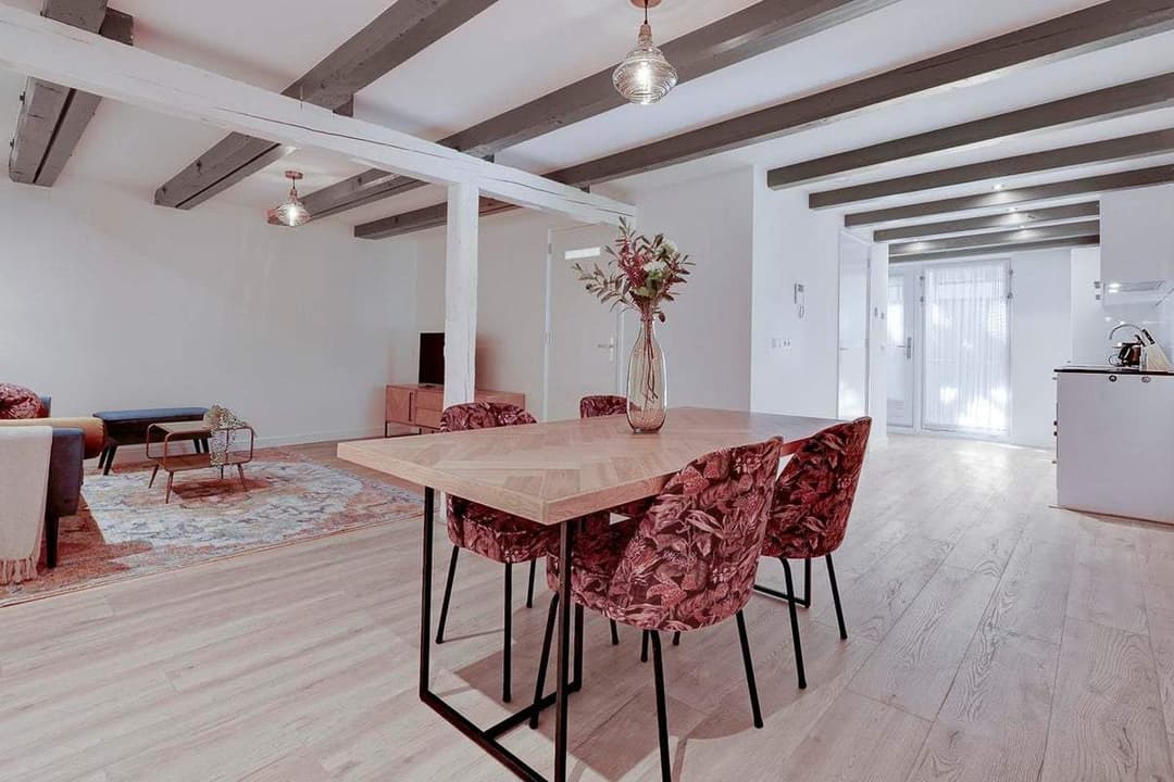 Flat Willemskade, Leeuwarden - For Rent