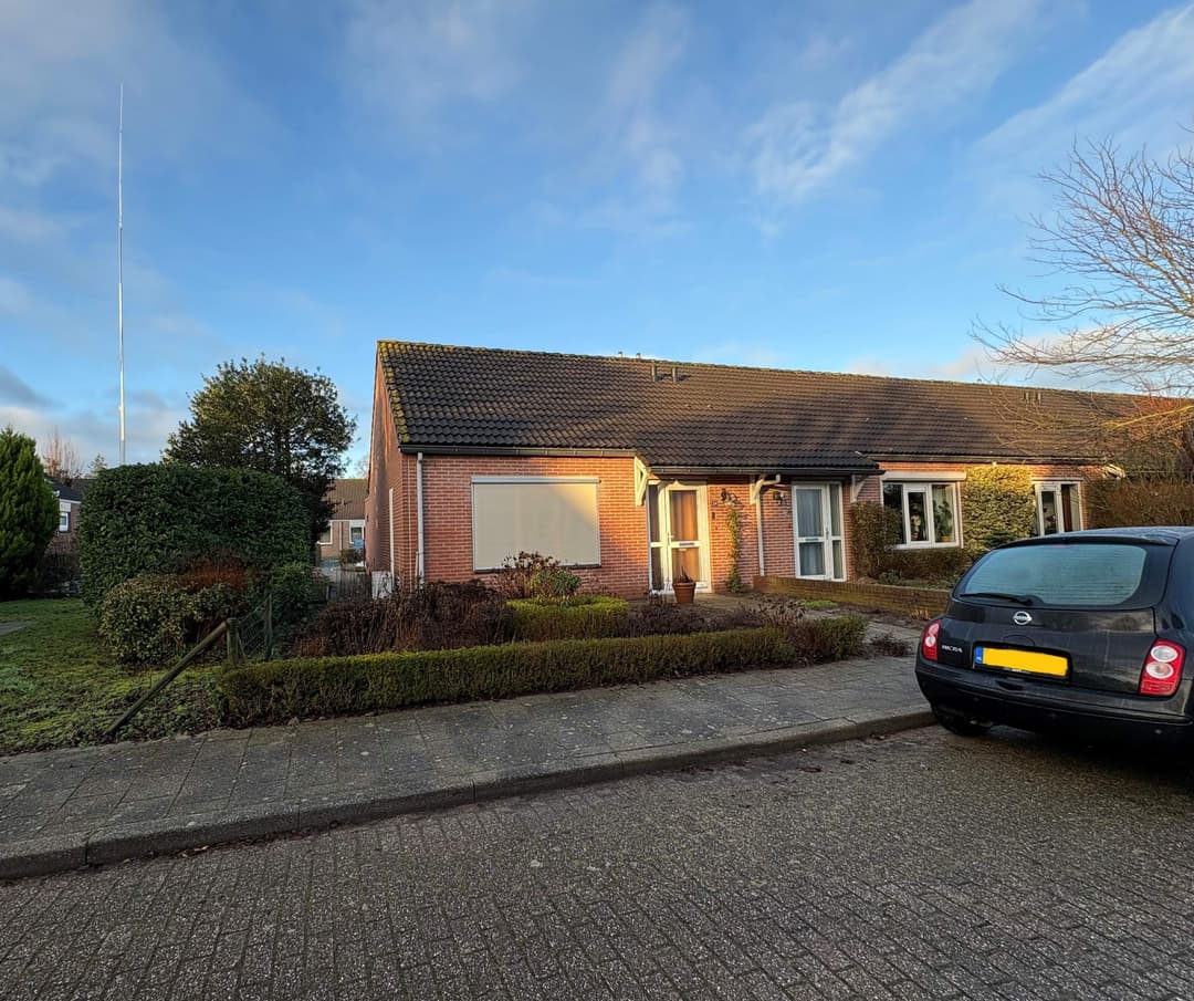 Corner House De Brouwerij, Hummelo - For Rent