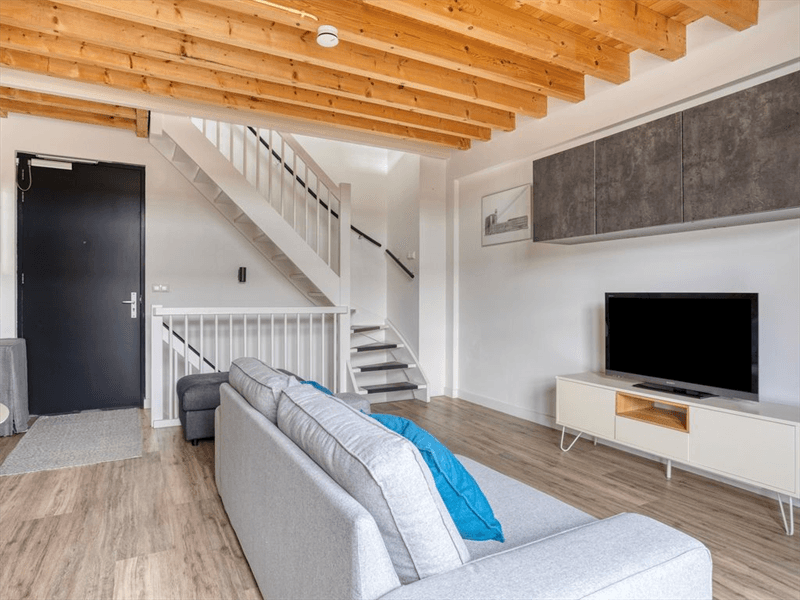 Loft Appartement Pasteurstraat, Leiden