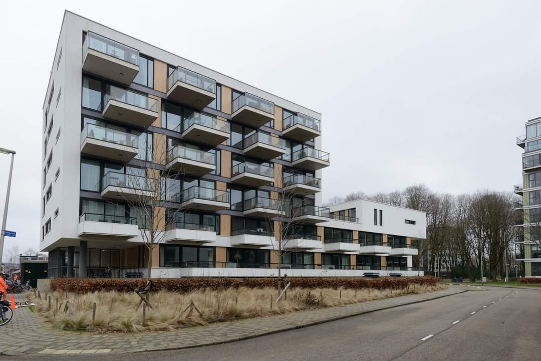 Apartamento Schönberglaan 165, Utrecht - En Alquiler