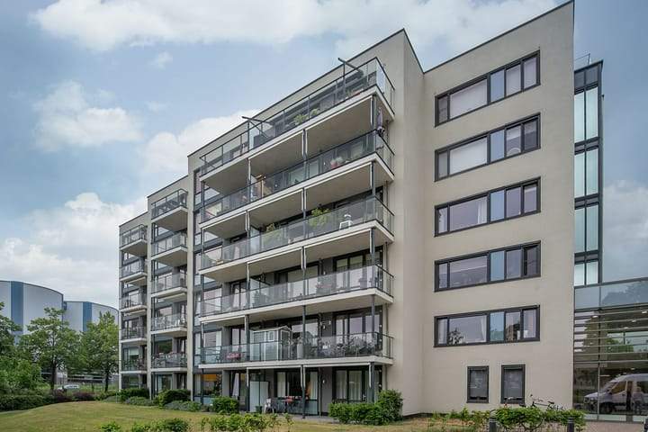 Appartement de 2 pièces à Prins Bernhardstraat, Zevenbergen - À Louer