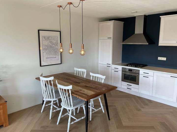 Möblierte Wohnung Klaas Katerstraat, Amsterdam - Zu Vermieten