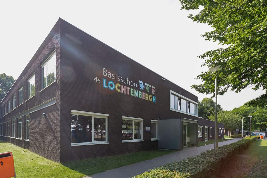 Perosistraat 203, Tilburg - Appartement (3e étage)