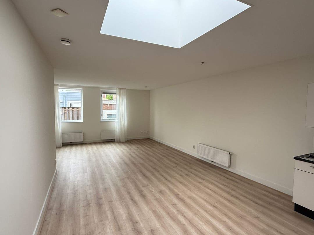 Wezenstraat 8-A, Den Helder - apartamento de 3 habitaciones