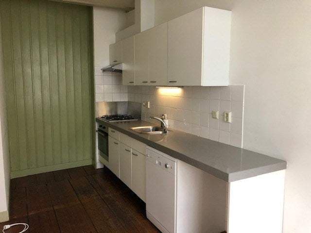 Flat Kerkstraat, Amsterdam - For Rent