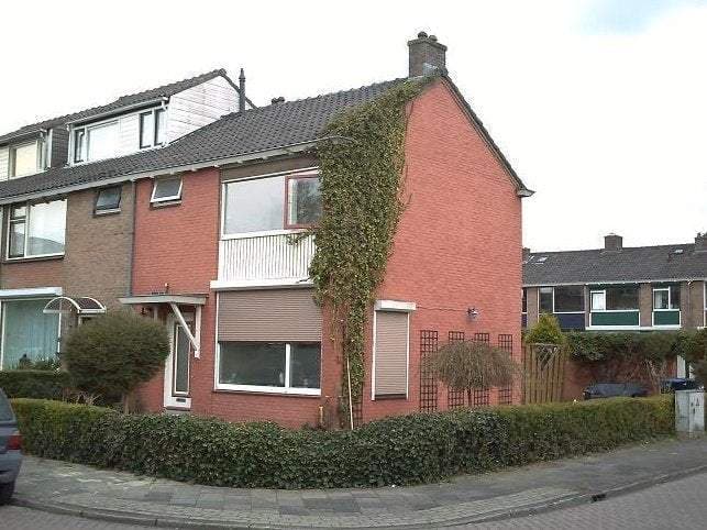 Apartamento en Van Reeslaan, Nieuwegein - Planta baja