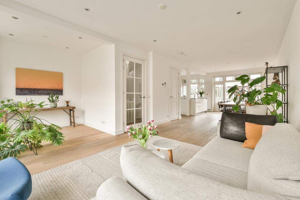 Appartement Kinderdijkstraat 63-2, Amsterdam - À Louer