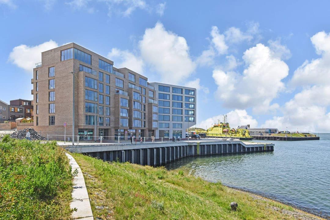 Appartement Hellingkade 86, Scheveningen, La Haye - À Louer