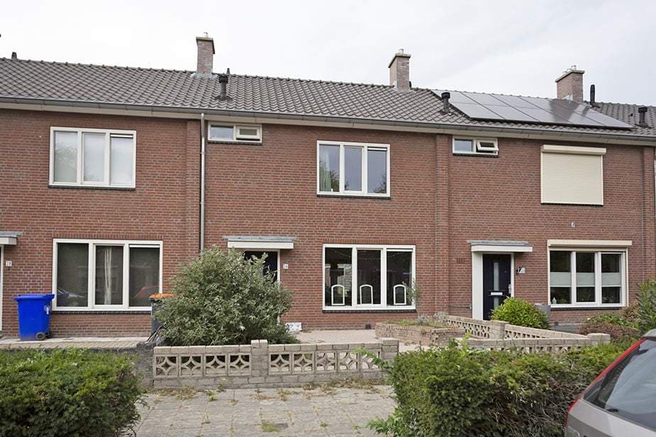 Griendstraat 26, Raamsdonksveer — Einfamilienhaus