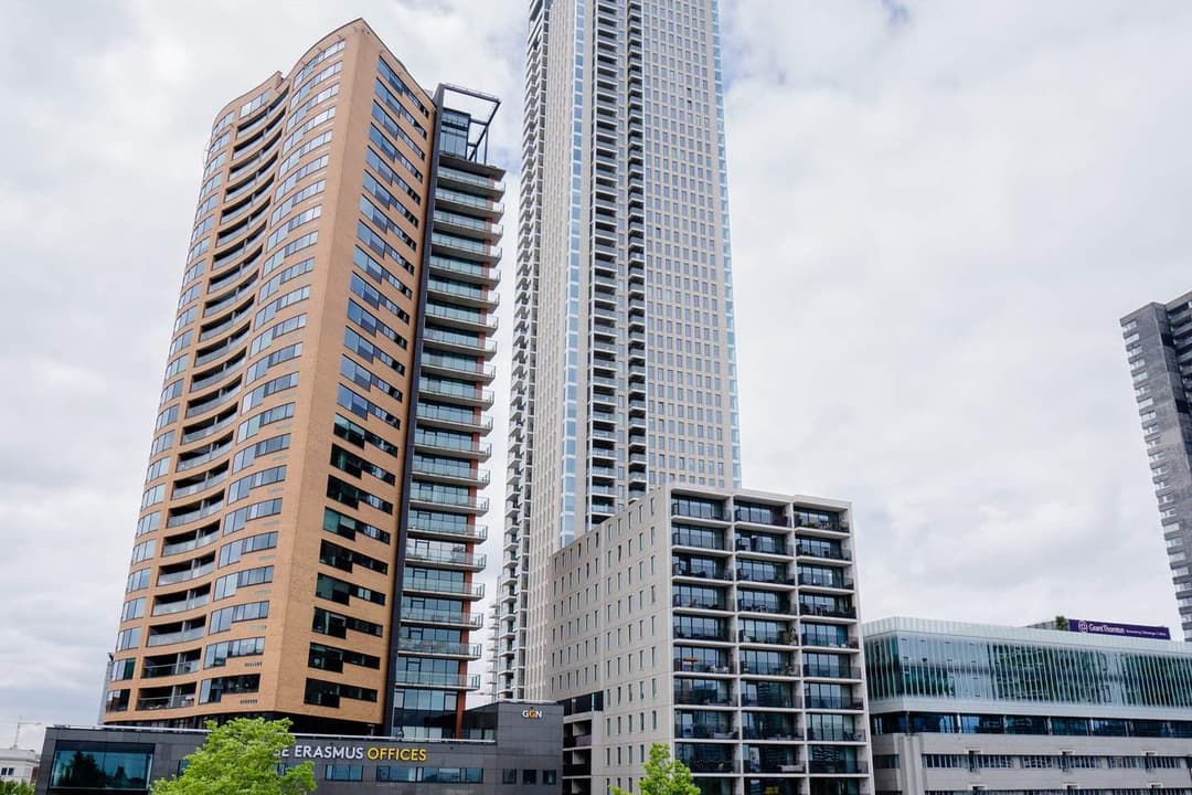 Apartamento Houtlaan 23, Rotterdam - En Alquiler